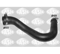 SASIC Tubo Intercooler Adatto Per Ford Focus II Turnier DA_ 1.8 TDCI HCP DP