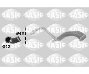 SASIC Tubo Intercooler Adatto Per Ford S-Max WA6 2.2 TDCi Galaxy 3336271