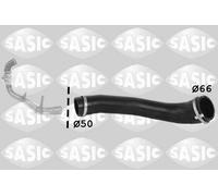 SASIC Tubo Intercooler Adatto Per Ford S-Max WA6 2.2 TDCi Galaxy 3336272