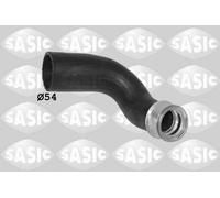 SASIC Tubo Intercooler Adatto Per Mitsubishi Outlander II CW_W 2.0 DI-D