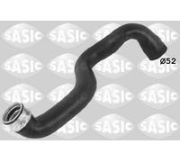 SASIC Tubo Intercooler Adatto Per Opel Combo Tour Corsa C F08 F68 1.7 CDTi