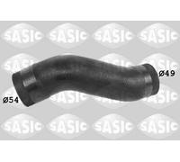 SASIC Tubo Intercooler Adatto Per VW LT 28-35 II Bus 2DM 2.5 TDI 2DX0AE