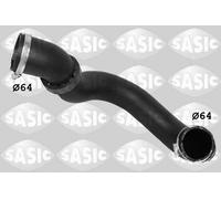 SASIC Tubo Intercooler Ladeluftschlauch per VW Multivan V 2.0 BiTDI 7HM 7HN 7HF