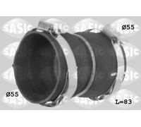 SASIC Tubo Intercooler Per Citroën C4 Picasso I 1.6 HDi Peugeot 307 SW