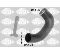 SASIC Tubo Intercooler Per Citroën Nemo Kombi 1.4 HDi Peugeot Bipper Tepee