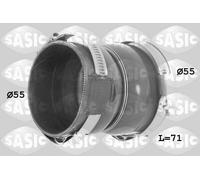 SASIC Tubo Intercooler Per Peugeot 307 Break 1.6 HDi 110 Citroën C4 I C5 II