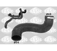 SASIC Tubo Intercooler Per Peugeot 407 SW 1.6 HDi 110 Citroën C5 III Break