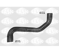 SASIC Tubo Radiatore di Aspirazione per Renault Clio II Rosetta BB _ CB