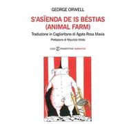S'asienda de is béstias. (Animal farm). Testo sardo