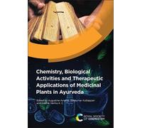 Sasikumar Kutta Chemistry, Biological Activities and Therapeu (Copertina rigida)