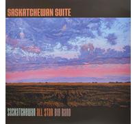 Saskatchewan All Star Big Band Saskatchewan Suite (Vinyl LP)