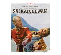 Saskatchewan DVD (1954) Raoul Walsh, Alan Ladd, Shelley Winters, Robert Douglas