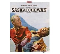 Saskatchewan (DVD) Robert Douglas Alan Ladd Shelley Winters