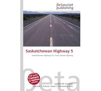 Saskatchewan Highway 5: Saskatchewan Highway 16, Trans Canada Highway