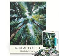Saskatchewan Travel Posters Puzzle da 1000 pezzi per adolescenti | 38x26cm Regali per donne difficili e stimolanti che rafforzano l'amore tra le coppie