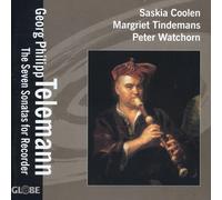 Saskia Coolen Coolen/Tindemans/Watchorn (CD)