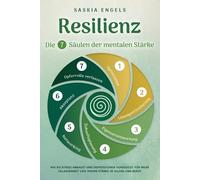 Saskia Engels Resilienz - Die 7 Säulen zur mentalen Stärke (Tascabile)