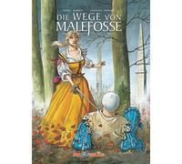 Saskia Funke Daniel Bardet Francois Derm Die Wege von Malefos (Copertina rigida)
