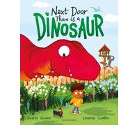 Saskia Gwinn Next Door There is a Dinosaur (Copertina rigida)