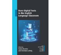 Saskia Kersten Born-Digital Texts in the English Language Cla (Copertina rigida)