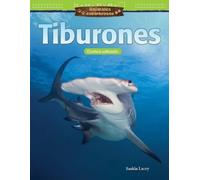 Saskia Lacey Animales asombrosos: Tiburones (Tascabile)