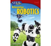 Saskia Lacey STEM Careers (Tascabile) TIME®: Informational Text