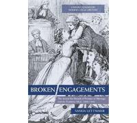 Saskia Lettmaier Broken Engagements (Copertina rigida)
