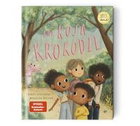 Saskia Niechzial Marielle Rusche Das Rosa Krokodil (Copertina rigida)