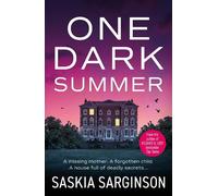 Saskia Sarginson One Dark Summer (Copertina rigida)