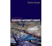 Saskia Sassen Territory, Authority, Rights (Tascabile)