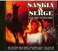 SASKIA & SERGE - The Best of the West