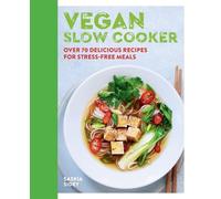 Saskia Sidey Vegan Slow Cooker (Tascabile)