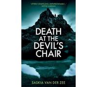 Saskia Van Der Zee Death at the Devil's Chair (Tascabile)