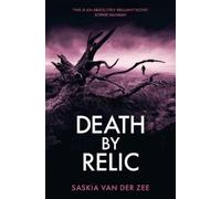 Saskia Van Der Zee Death by Relic (Tascabile) Shropshire Mysteries