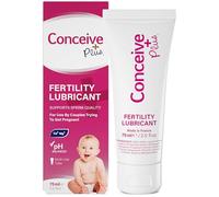 Sasmar - Conceive Plus Lubrificante Fertilità, 75ml