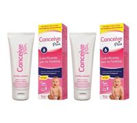 Sasmàr Conceive Plus Lubrificante per la Fertilità 2x75 ml Crema vagin