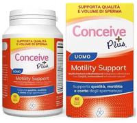 sasmar sprl Conceive plus supporto per motilita' maschile 60 capsule