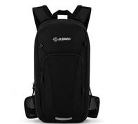 SASMO® - Zaino da bicicletta (25 l, nero)