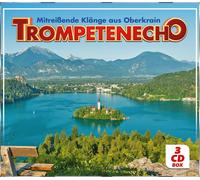Saso Avsenik und seine Oberkra Mitreißende Klänge aus Oberkrain - Trompeten (CD)