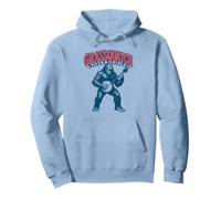 Sasquatch Banjo Bigfoot Grassquatch! Felpa con Cappuccio