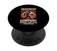 Sasquatch Brewing Company Bigfoot fa sparire quella birra PopSockets PopGrip Adesivo