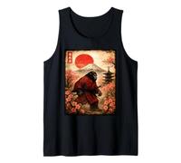 Sasquatch Giapponese Vintage - Sasquatch Graphic Canotta