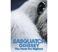 Sasquatch Odyssey: The Hunt for Bigfoot (DVD) Rene Dahinden Peter Byrne