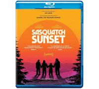 Sasquatch Sunset (Blu-ray) Jesse Eisenberg Riley Keough Christophe Zajac-Denek