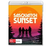 Sasquatch Sunset Blu-ray Riley Keogh, Jesse Eisenberg (Blu-ray)