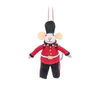 Sass and Belle - Decorazione in feltro a forma di topolino Beefeater