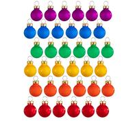 Sass & Belle Arcobaleno Mini Palline - Set di 36