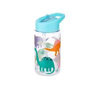 Sass & Belle Bottiglia di Acqua Dinosauri, Multicolore, Unico
