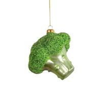Sass & Belle Broccoli Shaped Bauble