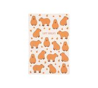 Sass & Belle Capybara - Taccuino formato A5